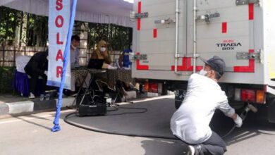 DLH Kota Tangerang Gelar Uji Emisi Gratis, Sasar 2000 Kendaraan