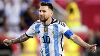 Argentina 3-0 Jamaika: Lionel Messi Cetak Dua Gol dari Bangku Cadangan