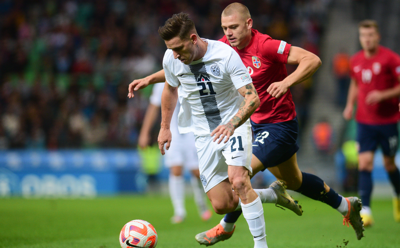 Slovenia 2-1 Norwegia: Erling Haaland Mencetak Gol Tanpa Kemenangan