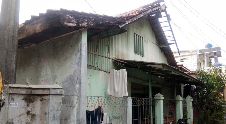 Dinas Perkimta Kota Tangerang Bedah 450 Unit Rumah Tidak Layak Huni