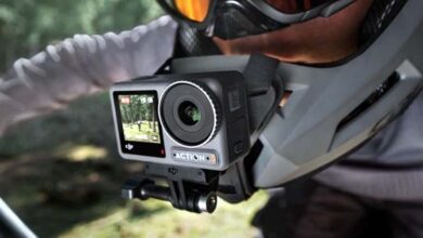 DJI Osmo Action 3 Membawa Kembali Bentuk Faktor Action-Cam