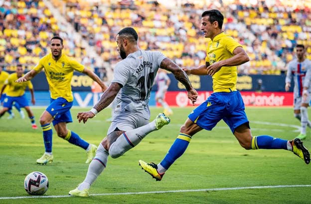 Cadiz 0-4 Barcelona: Barca Lanjutkan Kemenangan Mereka di La Liga