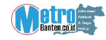 Metrobanten.co.id | Berita Terkini dan Terdepan