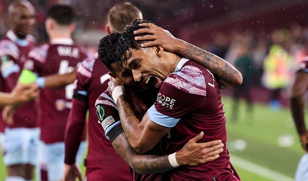 West Ham 3-1 FCSB: The Hammers Bangkit Dari Ketertinggalan