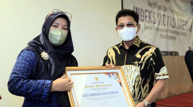 Sachrudin: Inovasi Daerah Harus untuk Mempermudah Pelayanan Publik 
