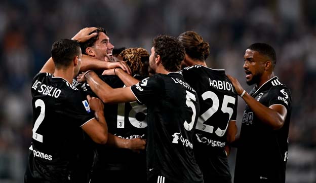 Juventus 2-0 Spezia: Dusan Vlahovi Mencetak Gol dari Tendangan Bebas