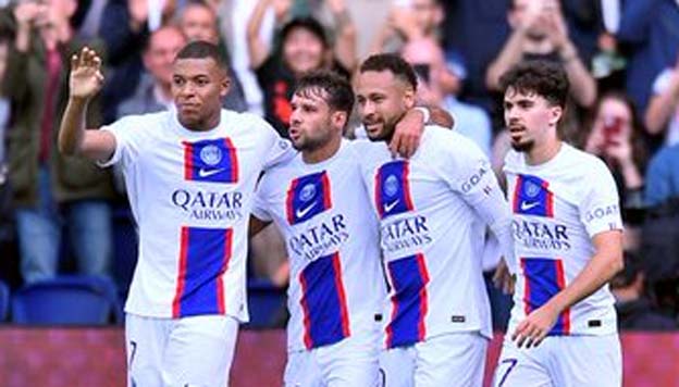 Paris St-Germain 1-0 Brest: Les Parisiens Mendapatkan Tiga Poin