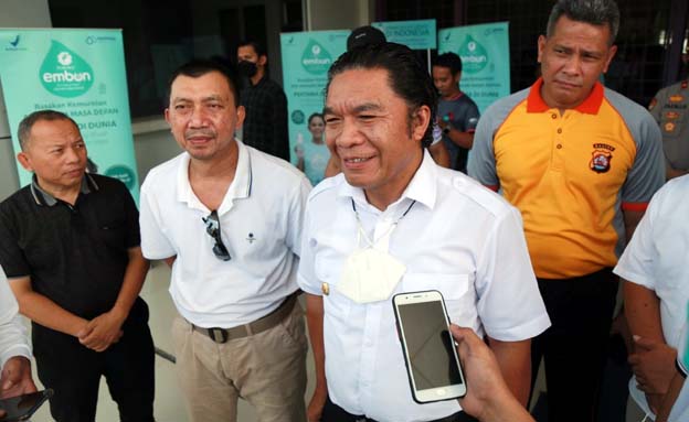 Al Muktabar: Olahraga Mampu Membangun Kebersamaan Para Pemuda