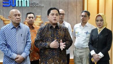 Erick Thohir: Harga Pertamax Bisa Turun sesuai Harga Minyak Mentah Dunia