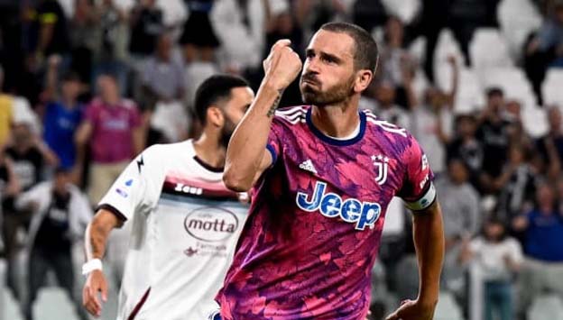 Juventus vs Salernitana: Bianconeri Akhiri Pertandingan Dengan Skor 2-2