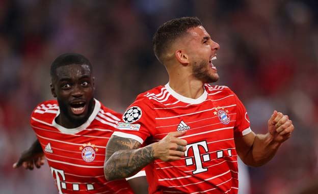 Bayern Munich 2-0 Barcelona: Die Roten Sukses Tumbangkan Barca