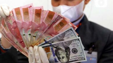 Perkembangan Indikator Stabilitas Nilai Rupiah (9 September 2022)