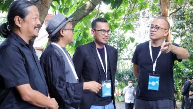 Pilar Saga Membuka Gelaran Festival Bintaro Design District 2022