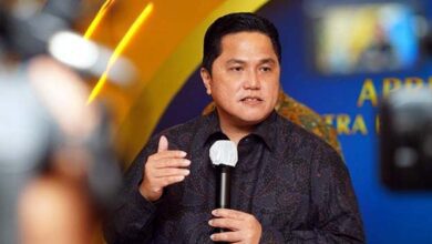 Erick Thohir Ajak Peretas Lokal Menjaga Ancaman Pencurian Data Digital
