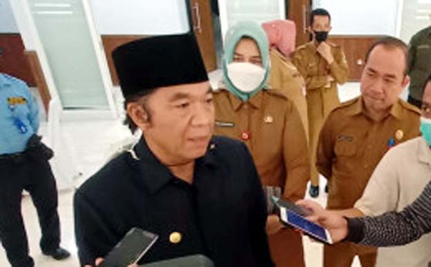 Pj Gubernur: Asumsi Penyusunan APBD Perubahan TA 2022 Aktual dan Rasional
