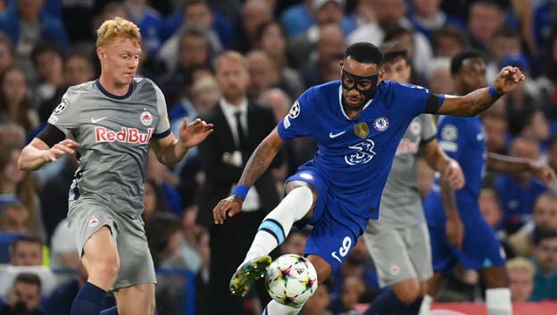 Hasil Pertandingan Chelsea vs Salzburg: The Blues Bermain Imbang 1-1