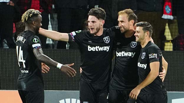 Silkeborg 2-3 West Ham: The Hammers Buat Dua Kemenangan di ECL