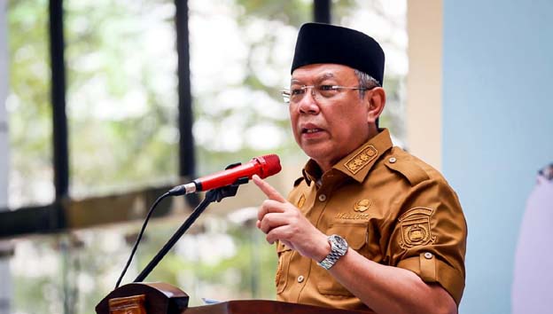 Benyamin Davnie Sampaikan Kesiapan Penggunaan Kendaraan Listrik