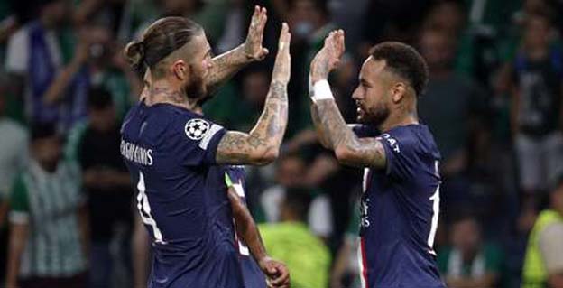 Bagaimana Paris Saint-Germain Bisa Dalam Barisan Melawan Lyon