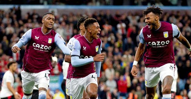 Aston Villa 1-0 Southampton: Gol Jacob Ramsey Memenangkan The Villans