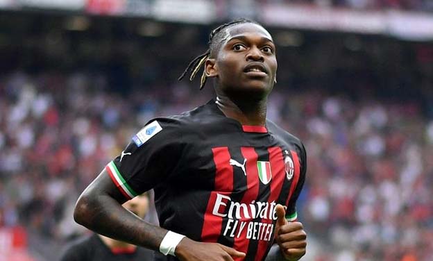 AC Milan Tolak Tawaran Chelsea untuk Rafael Leao di Bursa Transfer