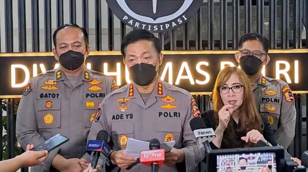 Tim Densus 88 Tangkap 13 Orang Pelaku Terorisme di Provinsi Riau