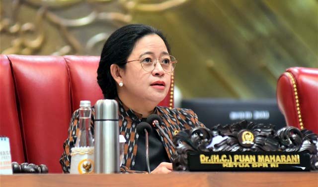 Puan: Satgas Perlindungan Data Harus Selesaikan Kasus Kebocoran Data