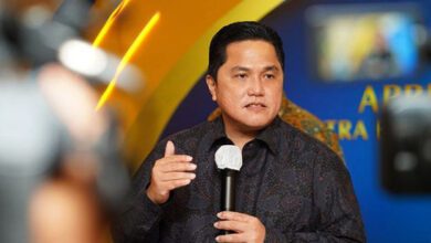 Erick Thohir Siapkan Jurus Percepat Pemakaian Kendaraan Listrik