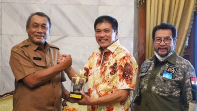 Komite II DPD Bahas Konservasi SDA Rawa Danau Kabupaten Serang