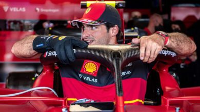 Carlos Sainz: Dengan Ferrari, Segalanya Tampak Lebih Besar