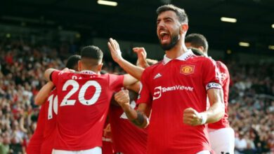 12 Pemain Manchester United Alami Gejala Keracunan Makanan