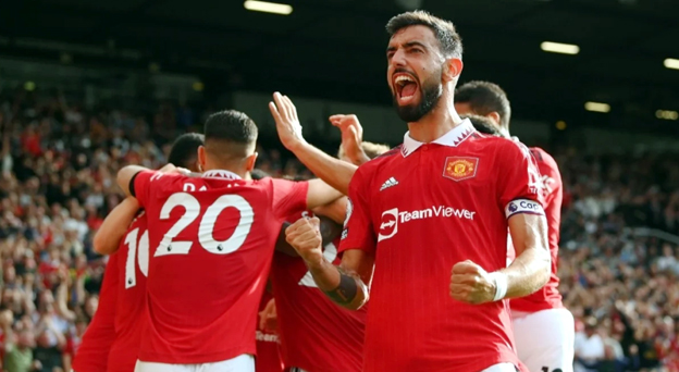 12 Pemain Manchester United Alami Gejala Keracunan Makanan