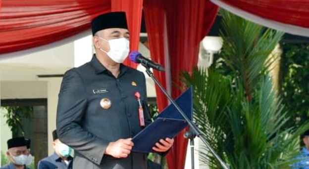 Zaki Ingatkan Dishub Konsisten Terapkan Perbup 12 Tahun 2022