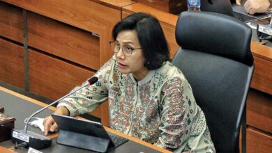 Sri Mulyani Sampaikan Postur Sementara RUU APBN 2023