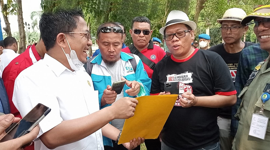 Presidum AB3: Kenaikan BBM Berdampak Besar di Kehidupan Buruh