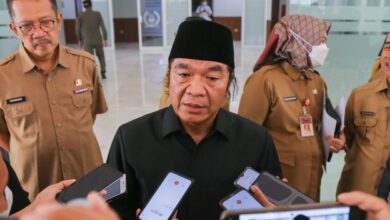 Pemprov Banten Anggarkan Dana Cadangan untuk Pilgub 2024