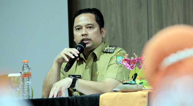 Walikota Arief Minta ASN Adaptif dan Responsif Terhadap Perubahan