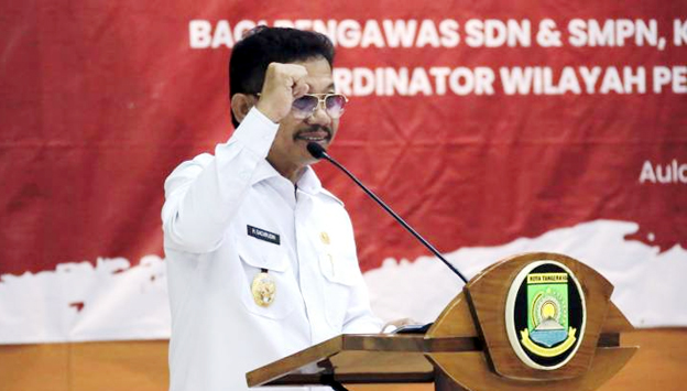 Pemkot Tangerang Komitmen dalam Memberantas Pungli