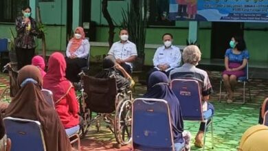 RSUD Kota Tangerang Kembali Buka Pelayanan Geriatri