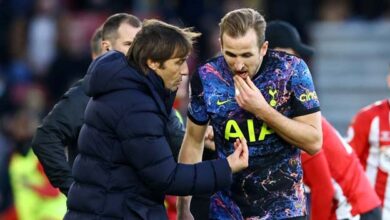 Antonio Conte Ingin Harry Kane Tandatangani Kontrak Baru di Spurs