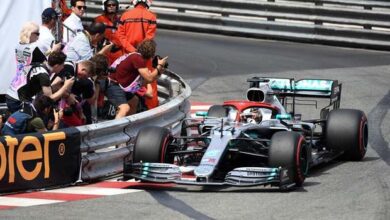 Formula 1 Akan Terus Balapan di Monaco Hingga Tahun 2025