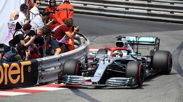 Formula 1 Akan Terus Balapan di Monaco Hingga 2025