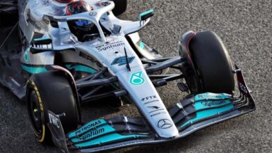 George Russell: Tidak Ada Masalah untuk Desain Mercedes 2023