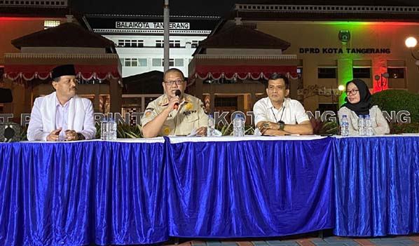 About TNG Gelar Diskusi Bongkar Praktik Prostitusi dan Miras