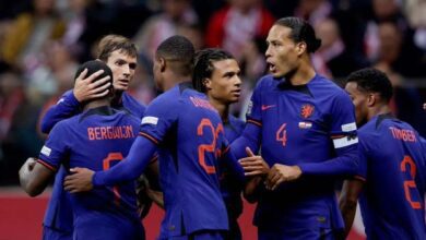 Polandia 0-2 Belanda: Oranje Melanjutkan Kampanye UEFA Nations League