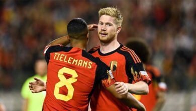 Belgia 2-1 Wales: Kevin De Bruyne Cetak Gol Pembuka The Red Devils