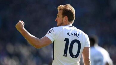 Man United Pertimbangkan Harry Kane Sebagai Pengganti Cristiano Ronaldo