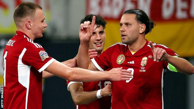 Kalahkan Jerman 0-1, Hungaria Lolos ke Putaran Final Nations League