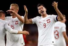 Wales 0-1 Polandia: Wales Terdegradasi di UEFA Nations League