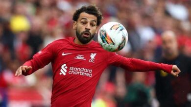 Mohamed Salah Kembali ke Liverpool Lebih Awal dari Skuad Mesir